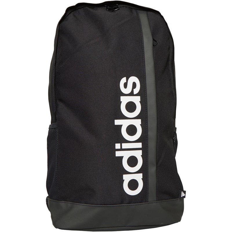 Buy adidas Essentials Logo Backpack Black/White