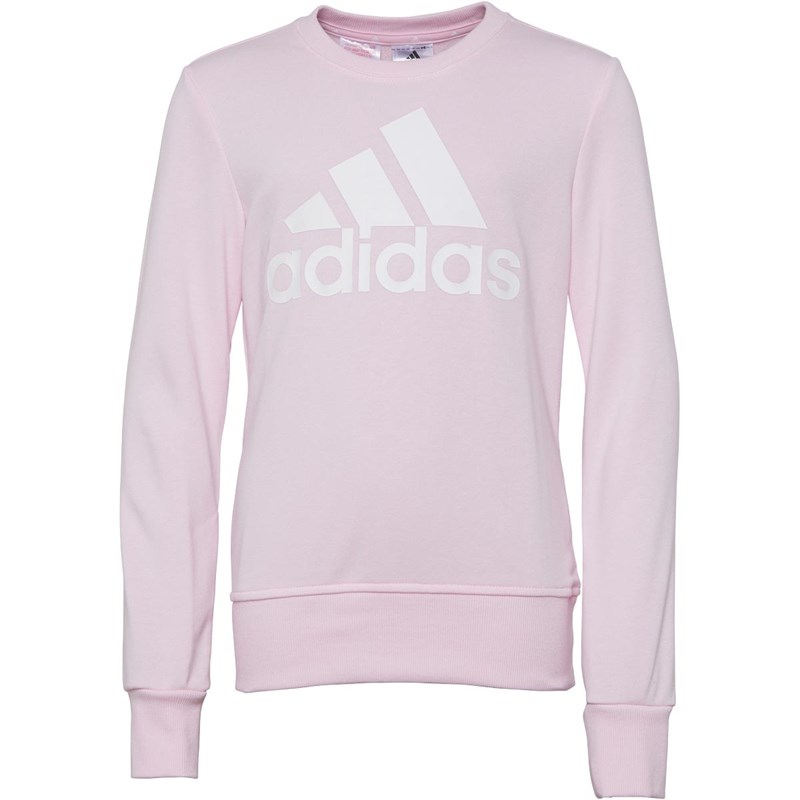 adidas Kinder Essentials Sweatshirts Rosa