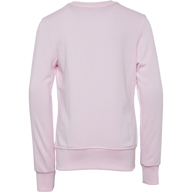 adidas Kinder Essentials Sweatshirts Rosa