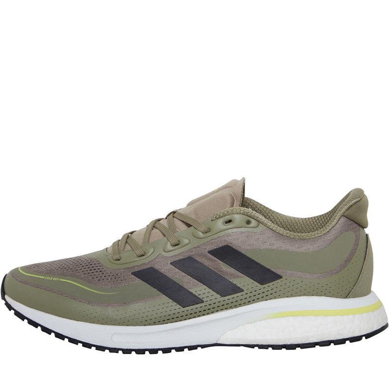 Buy adidas Mens Supernova Cold.rdy Waterreppellent Neutral Running