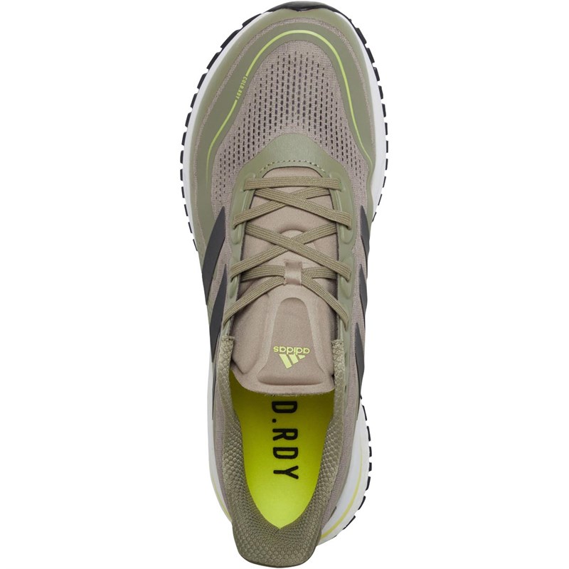 Buy adidas Mens Supernova Cold.rdy Waterreppellent Neutral Running