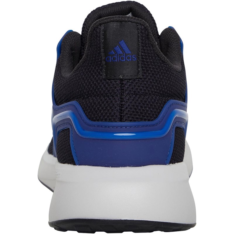 Buy adidas Mens EQ19 Run Winter Neutral Running Shoes Core Black