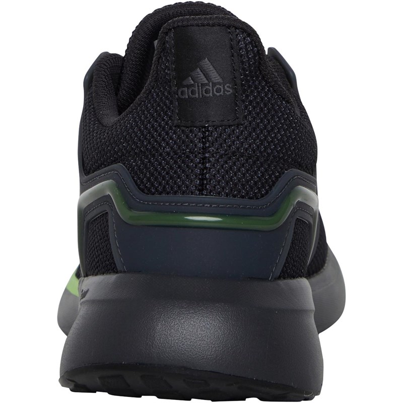 Buy adidas Mens EQ19 Run Winter Neutral Running Shoes Grey Six/Core