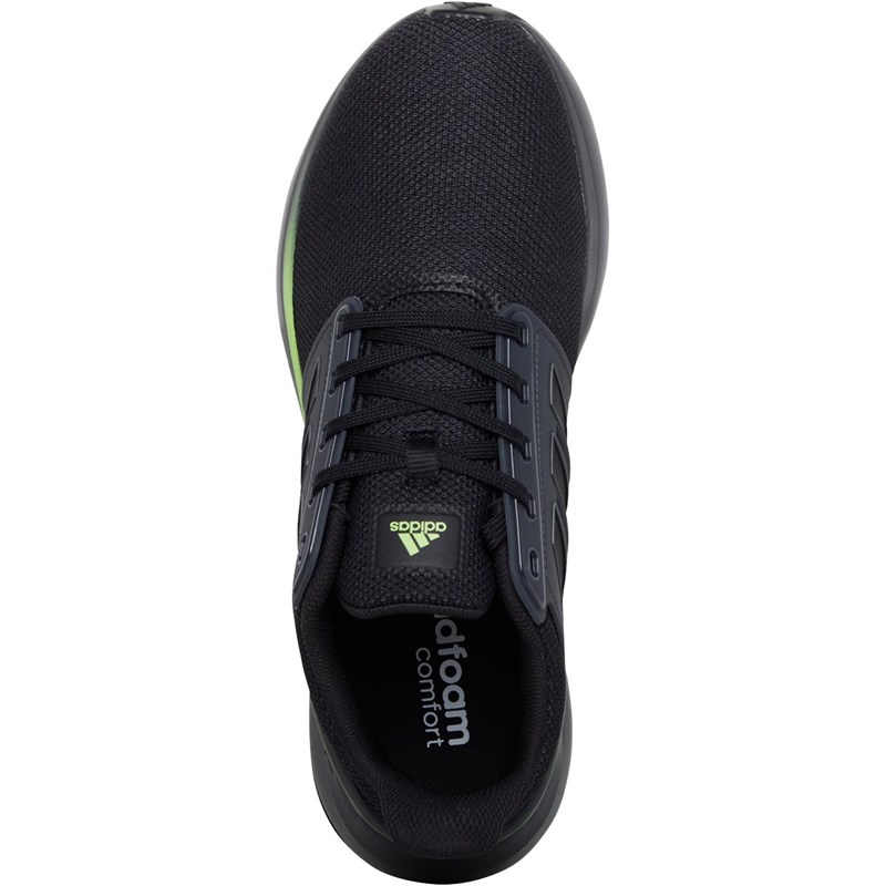 Buy adidas Mens EQ19 Run Winter Neutral Running Shoes Grey Six/Core