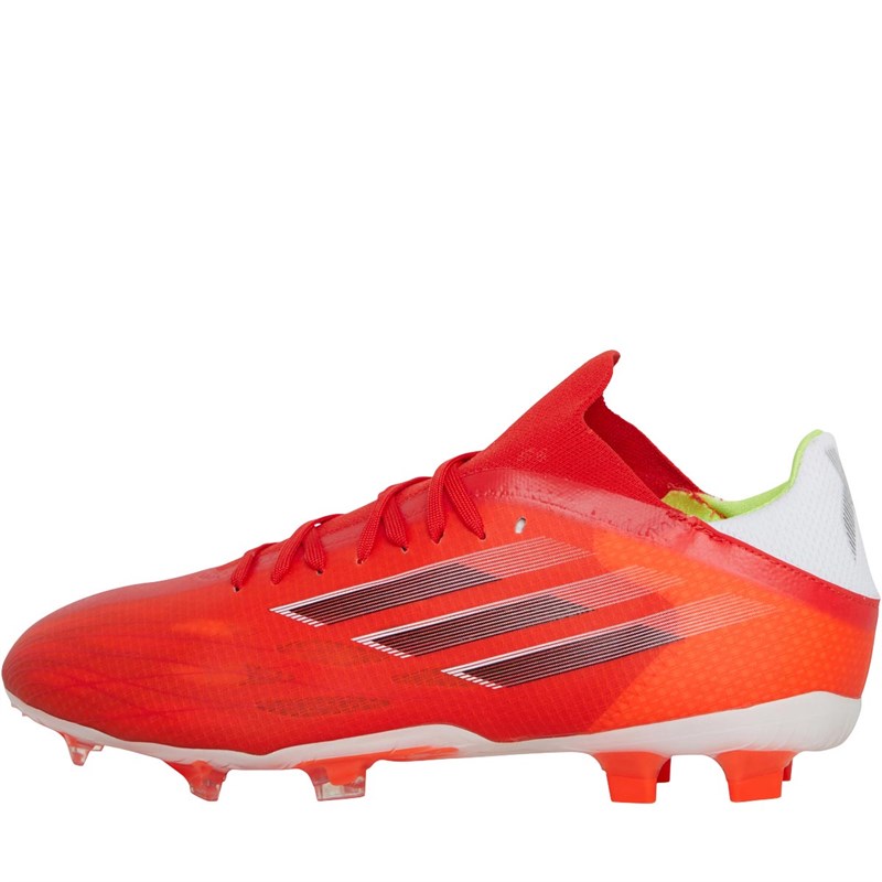 Buy adidas X Speedflow.2 FG Firm Ground Football Boots Red/Core Black