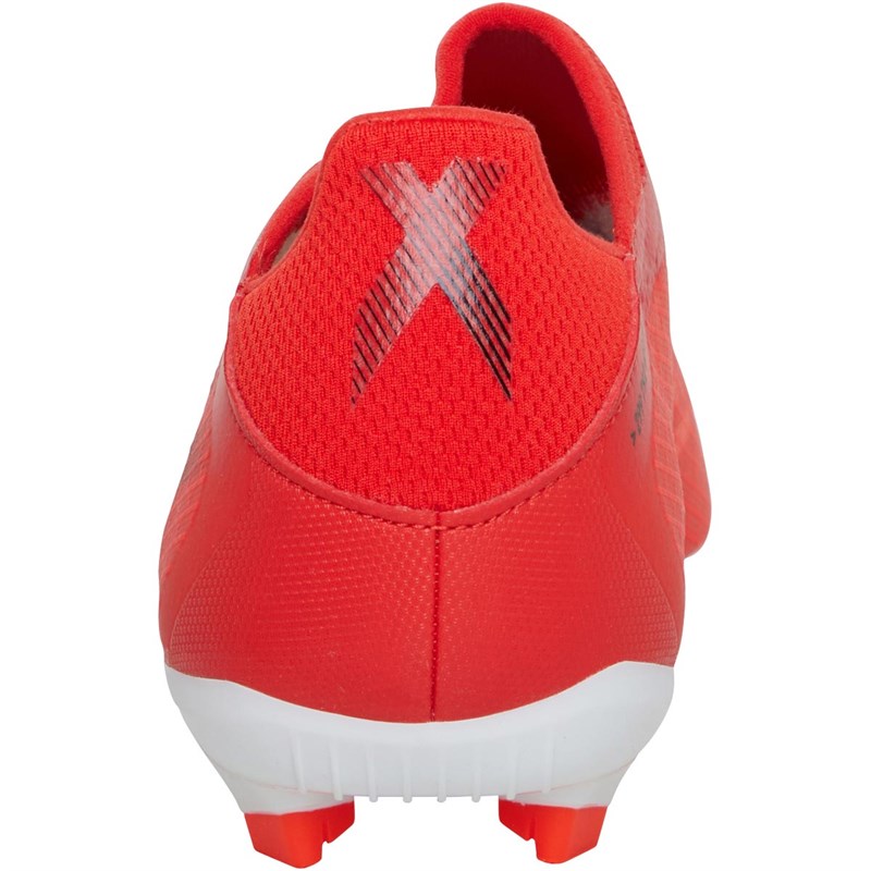 Buy adidas X Speedflow.3 Laceless FG Firm Ground Football Boots Red