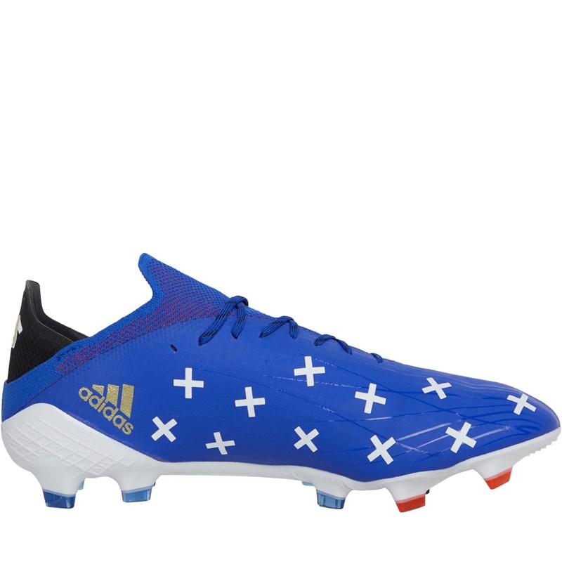 Buy adidas X Speedflow.1 11/11 FG Firm Ground Football Boots Bold Blue