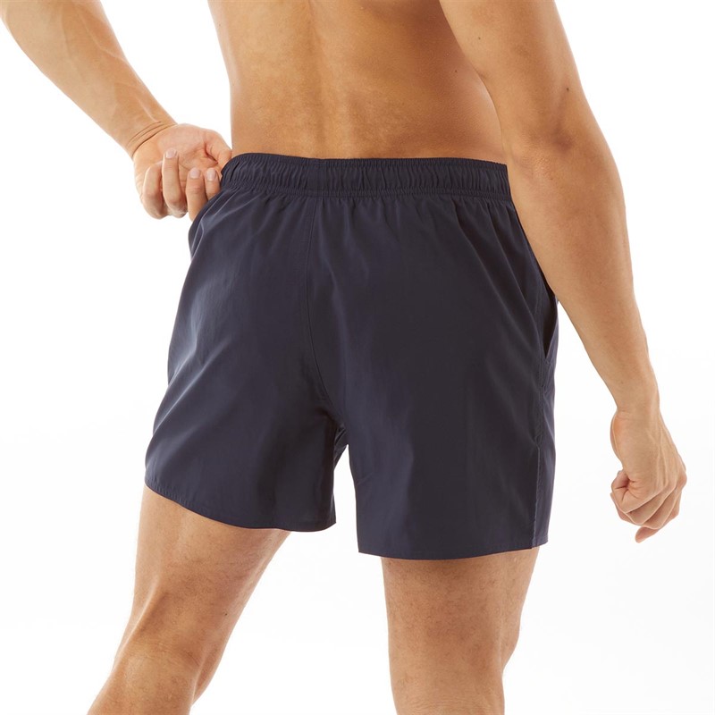 adidas Slips de Bain 3Stripes Badge Of Sport Homme Bleu Marine