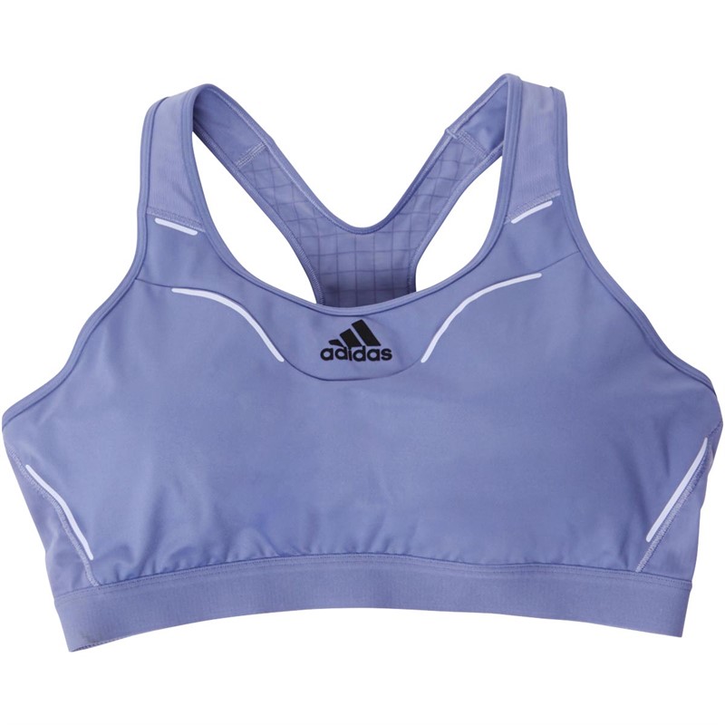 Buy adidas Womens Believe This Heat.Rdy Sports Bra (Plus Size) Orbit