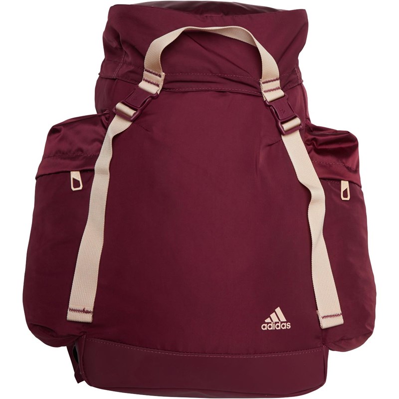 Buy adidas Womens Sports Backpack Victory Crimson/Halo Blush