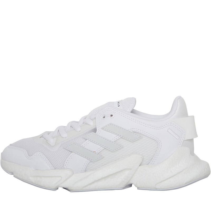 Buy adidas Womens Karlie Kloss X9000 Trainers Footwear White/Reflective