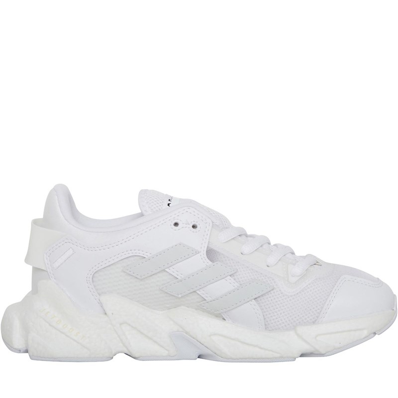 Buy adidas Womens Karlie Kloss X9000 Trainers Footwear White/Reflective