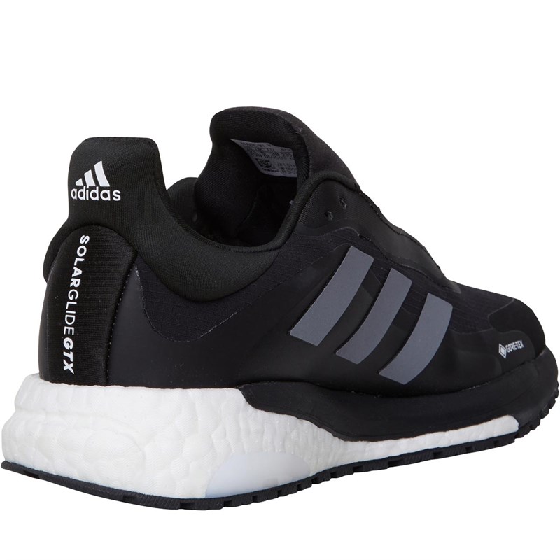 Buy adidas Womens Solarglide 4 GoreTex Neutral Running Shoes Core