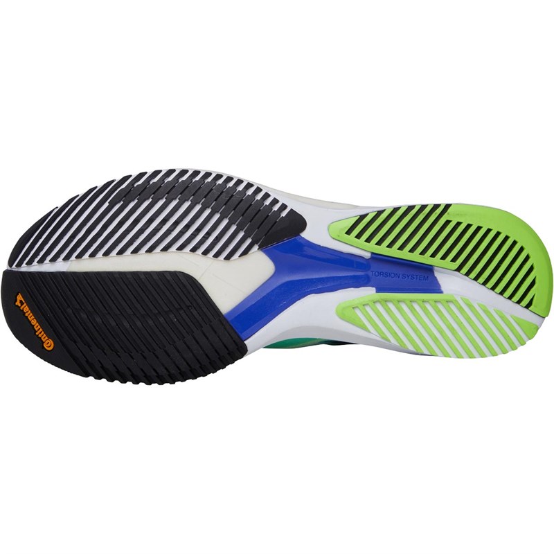 Buy adidas Womens Adizero Adios 6 Neutral Running Shoes Halo Mint/Sonic