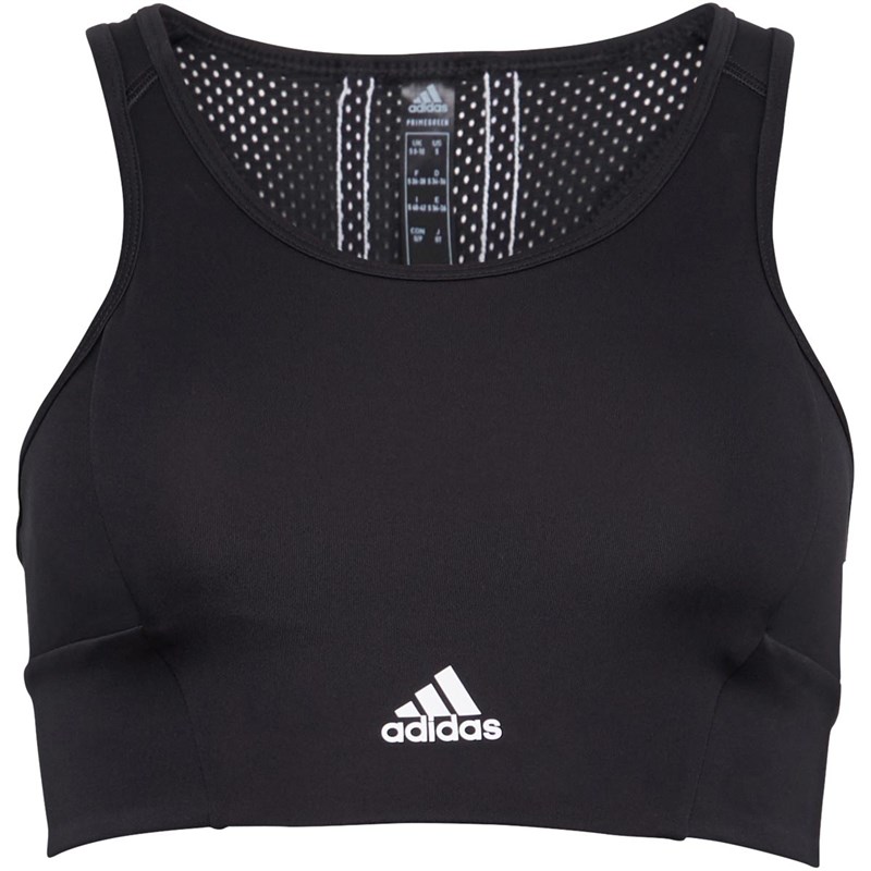 Buy adidas Womens Designed To Move Aeroready 3stripes Padded Sports