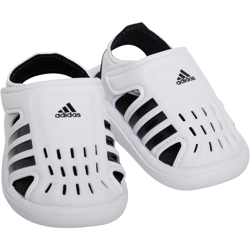 Buy adidas Infant Water Sandals Footwear White/Core Black/Footwear White