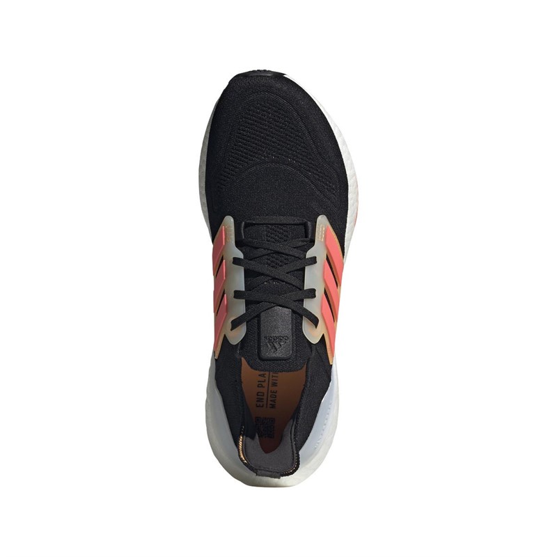 adidas Heren UltraBoost 22 Neutral Shoe Hardloopschoenen Zwart