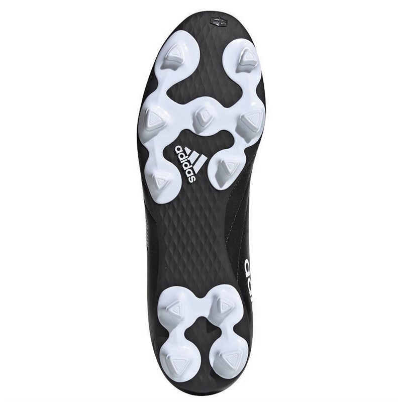 Buy adidas Mens Goletto VII FG Firm Ground Football Boots Core Black