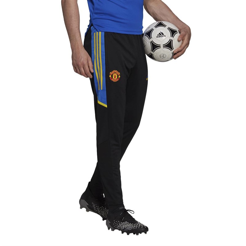 Buy adidas Mens MUFC Manchester United Condivo EU Training Tracksuit