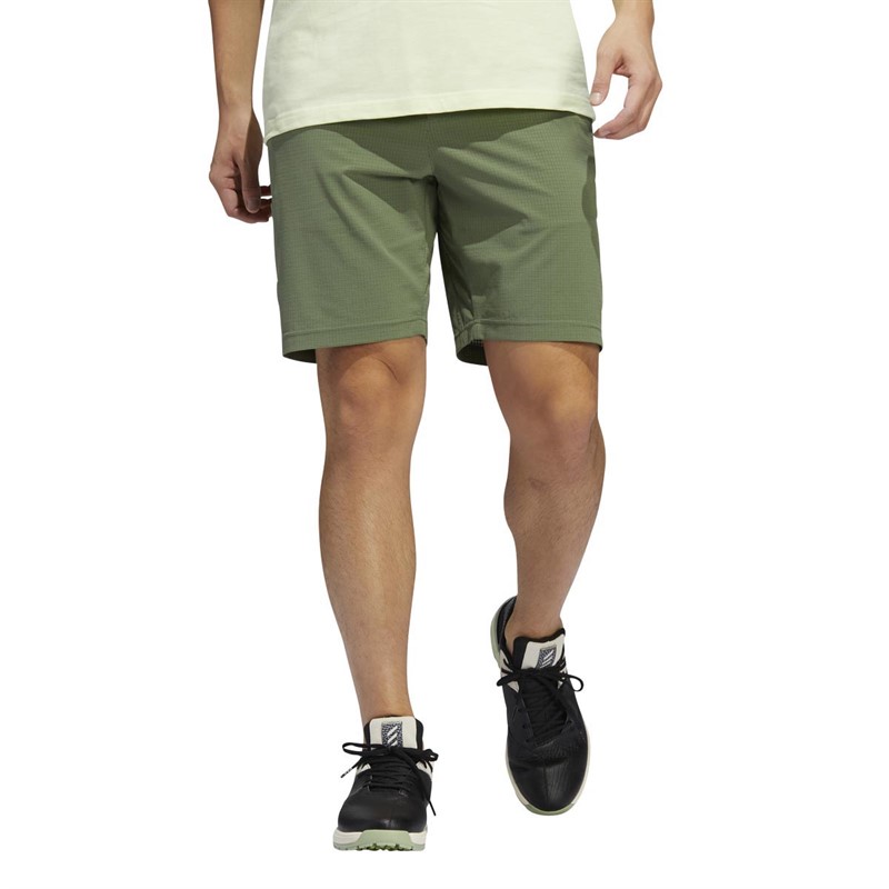 Buy adidas Mens Adicross Futura Shorts Natural Green