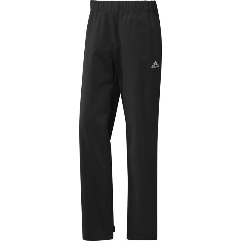 Buy adidas Mens Provisional Golf Trousers Black
