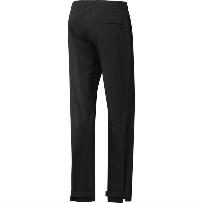 Buy adidas Mens Provisional Golf Trousers Black