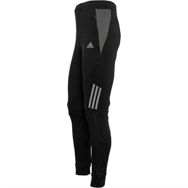 Buy adidas Mens Tech Reflective Track Pants Black