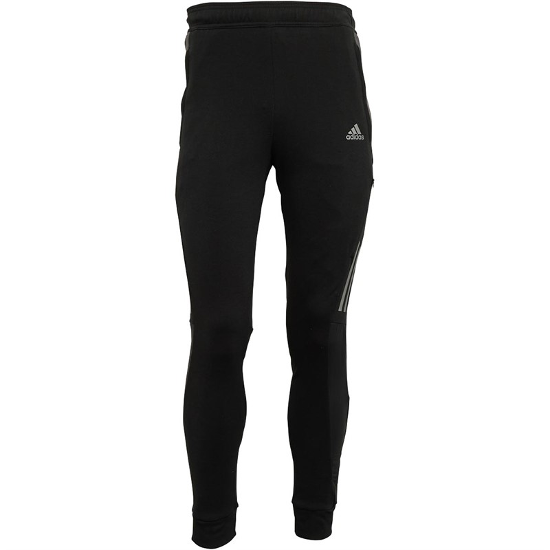 Buy adidas Mens Tech Reflective Track Pants Black