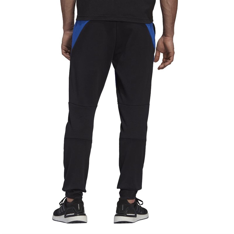 Buy adidas Mens Designed For Gameday Joggers Royal Blue