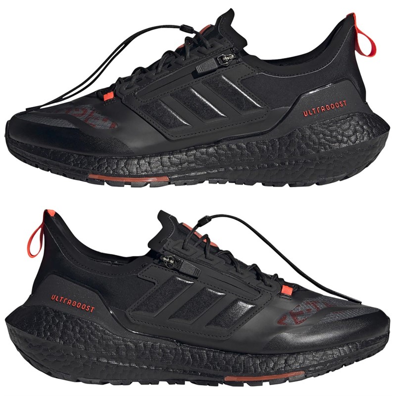 Buy adidas Mens Ultraboost 21 GoreTex Neutral Running Shoes Carbon