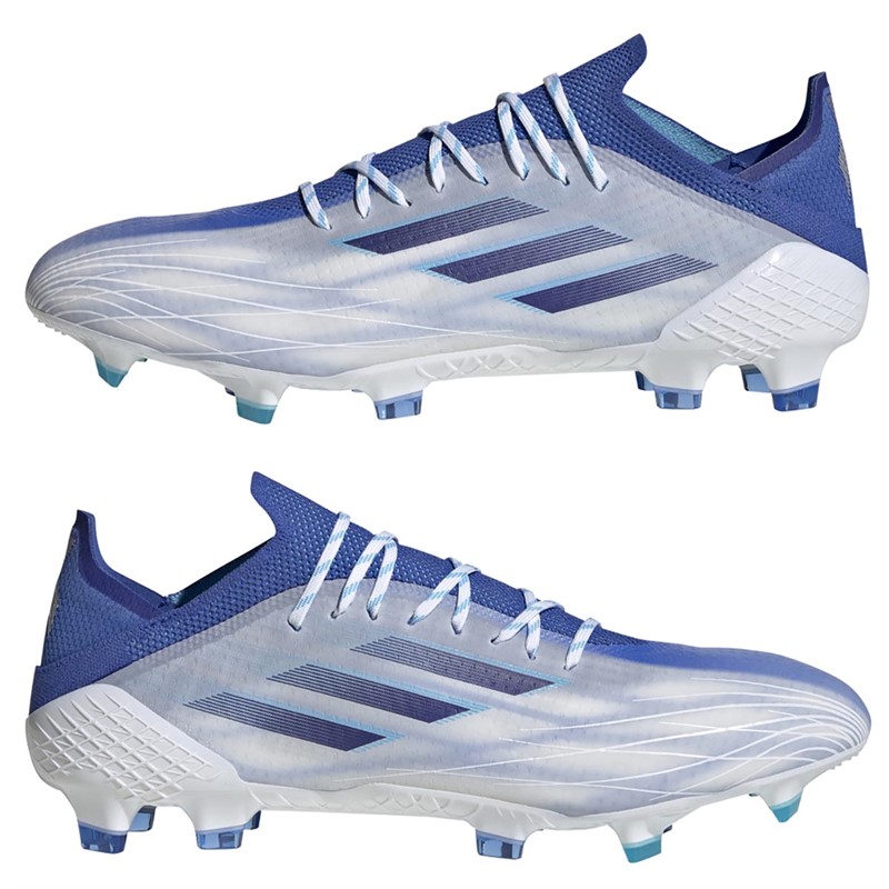 Buy adidas Mens X Speedflow.1 FG Firm Ground Football Boots Footwear