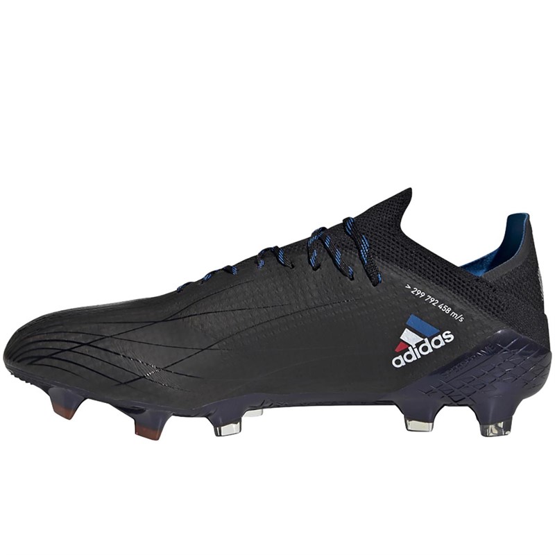 Buy adidas Mens X Speedflow.1 FG Firm Ground Football Boots Core Black