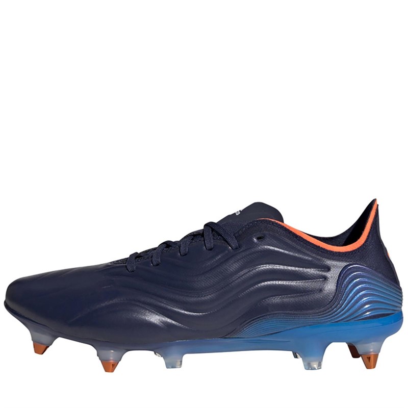 Buy adidas Mens Copa Sense.1 SG Soft Ground Football Boots Team Navy