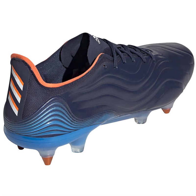 Buy adidas Mens Copa Sense.1 SG Soft Ground Football Boots Team Navy
