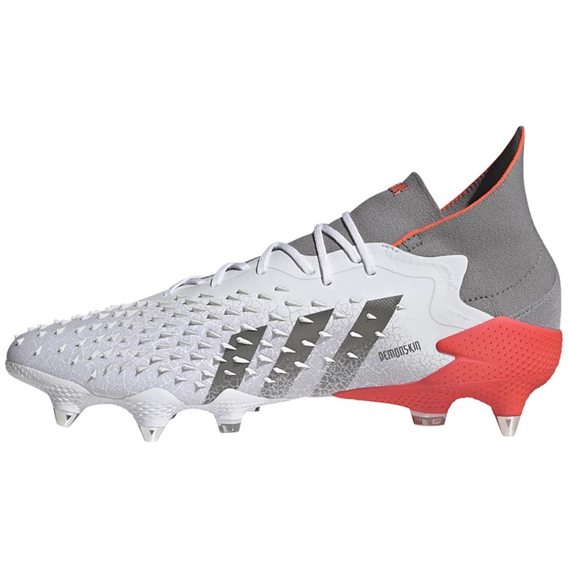 Buy adidas Mens Predator Freak.1 SG Soft Ground Football Boots Footwear