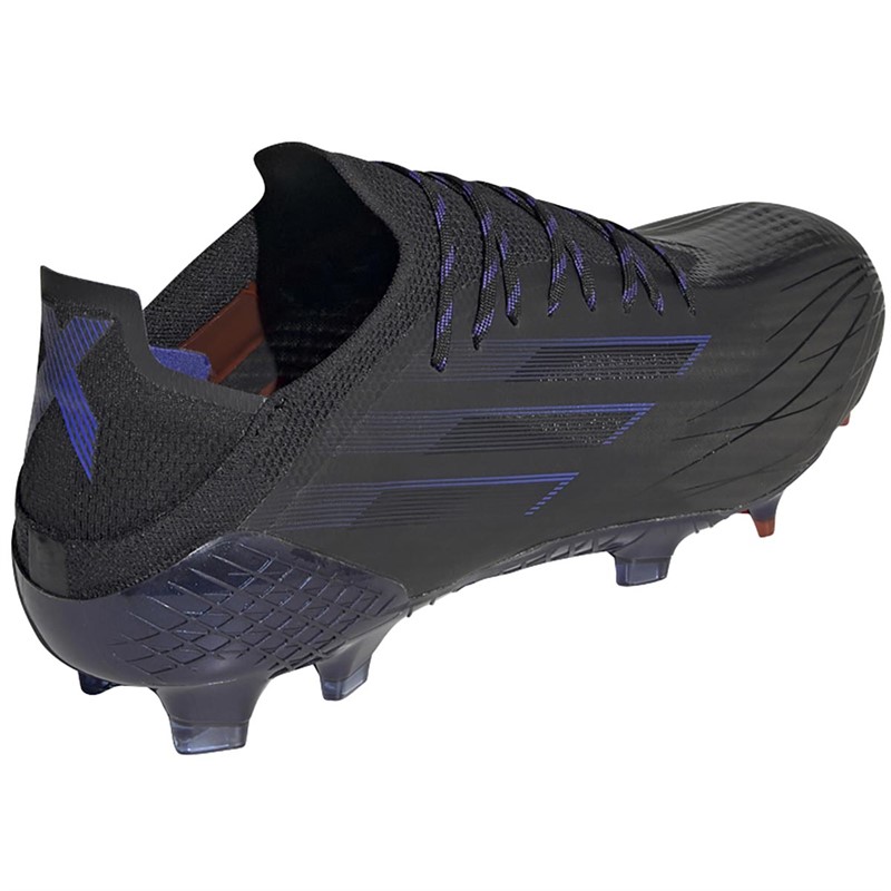 Buy adidas Mens X Speedflow.1 FG Firm Ground Football Boots Core Black