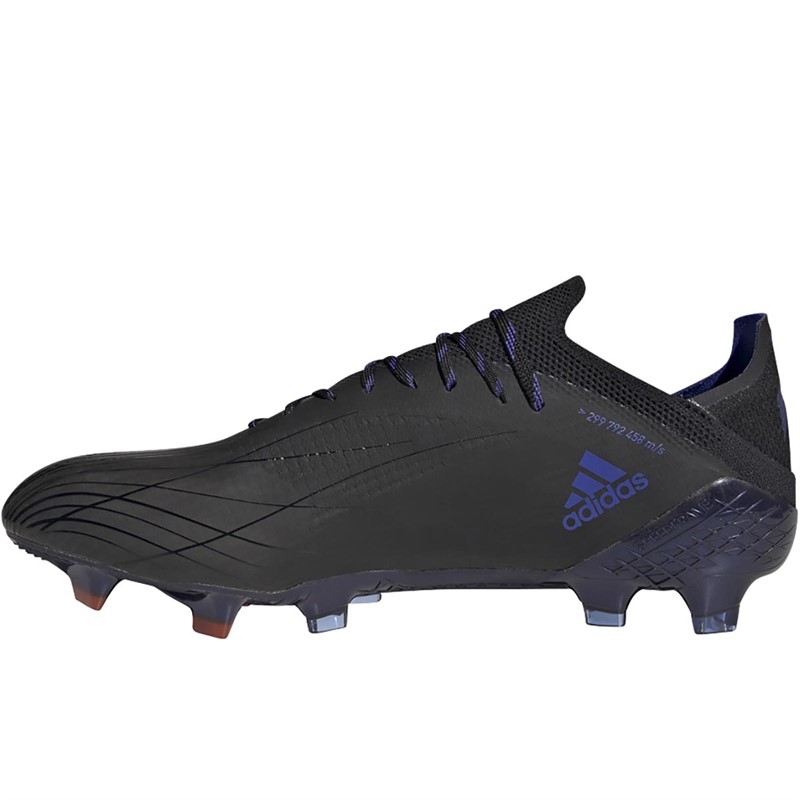 Buy adidas Mens X Speedflow.1 FG Firm Ground Football Boots Core Black