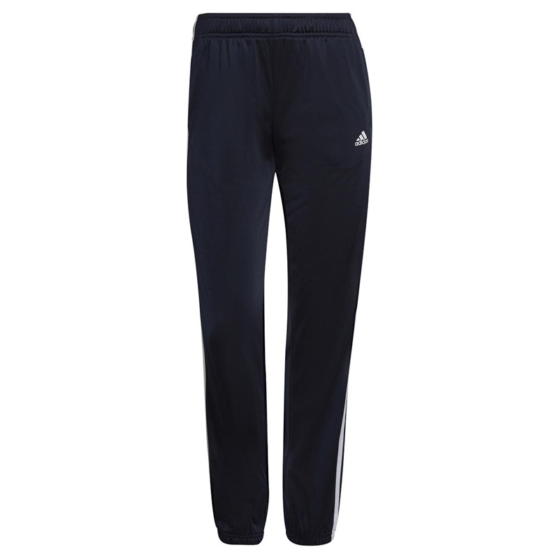 Buy adidas Junior adidas Essentials Tracksuit Legend Ink/White/White