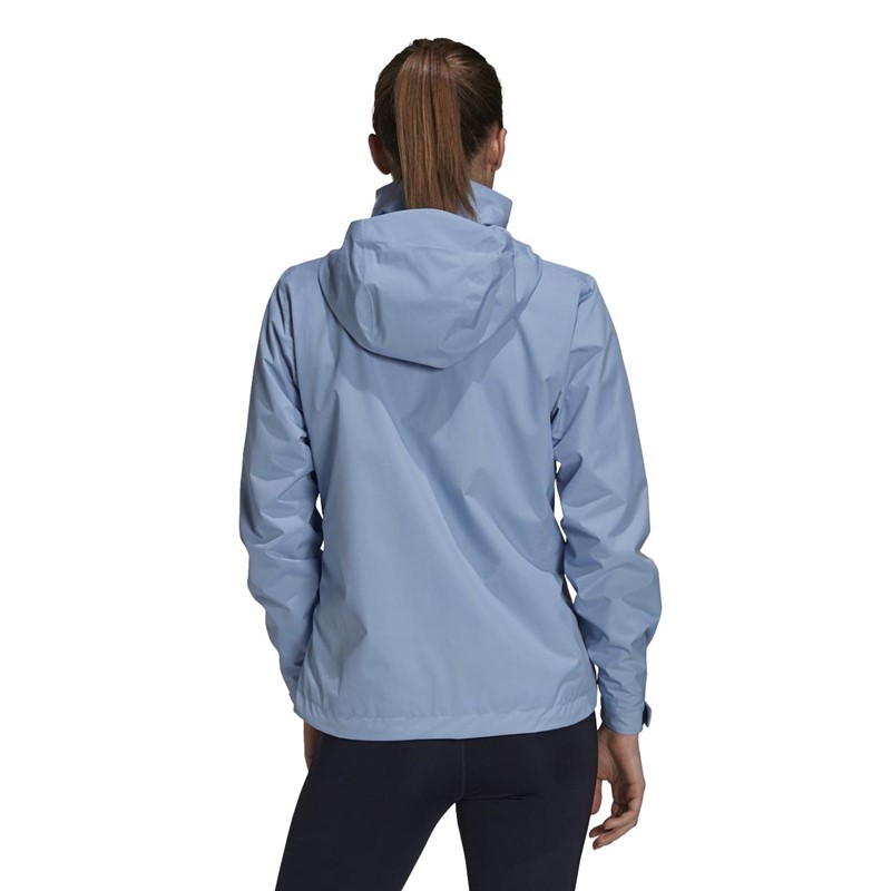 Buy adidas Womens Terrex Multi Rain.Rdy Primegreen Twolayer Rain