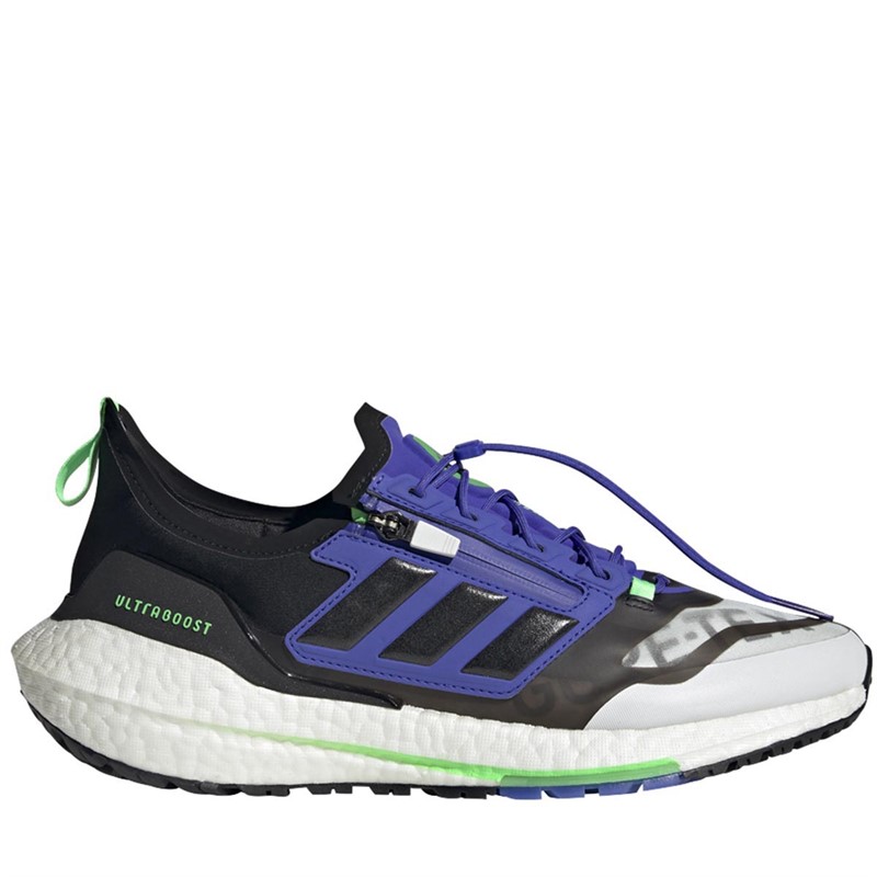 Buy adidas Mens UltraBoost 21 GoreTex Neutral Running Shoes Crystal White/Core Black/Sonic Ink
