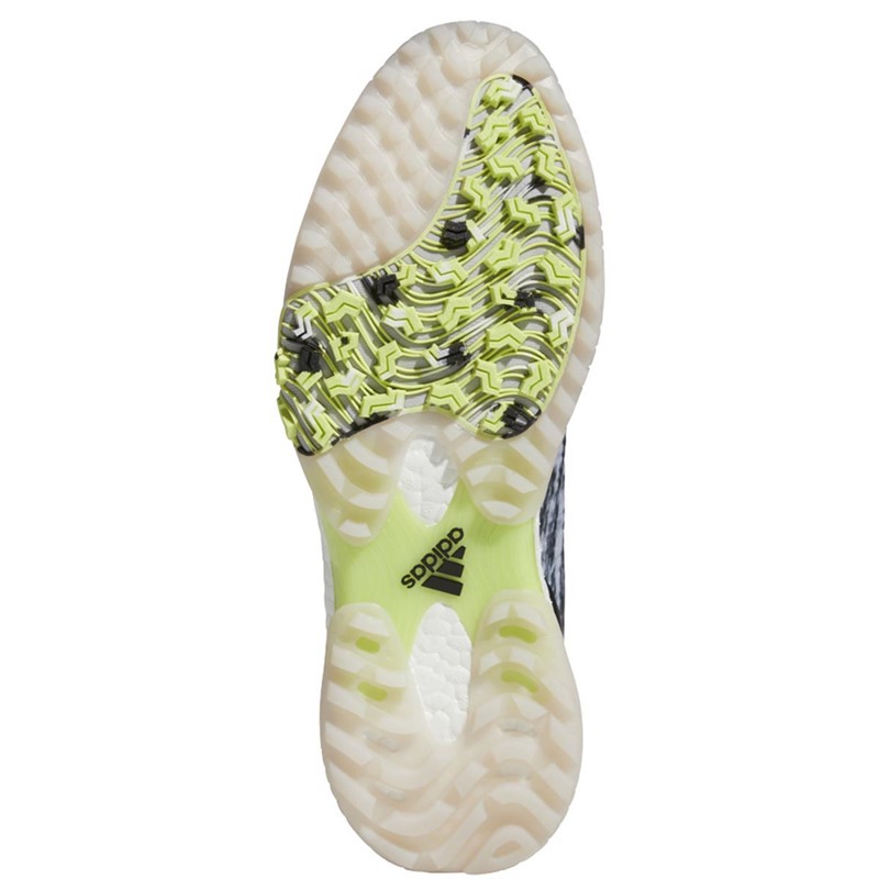 Buy adidas Mens Codechaos Boost Waterproof Golf Shoes Core Black/Core