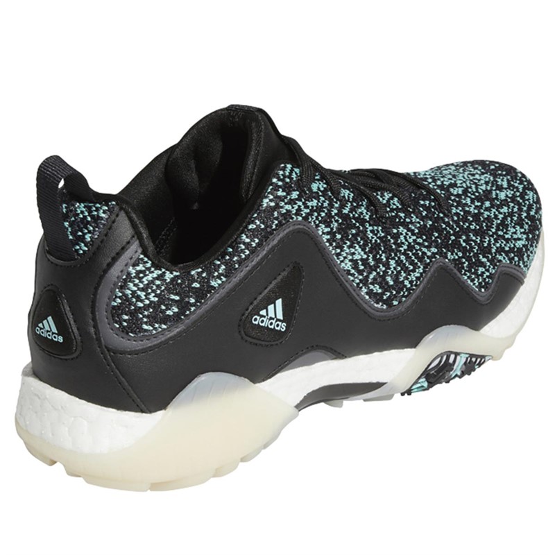 Buy adidas Mens Codechaos 21 Primeblue Boost Waterproof Golf Shoes Core