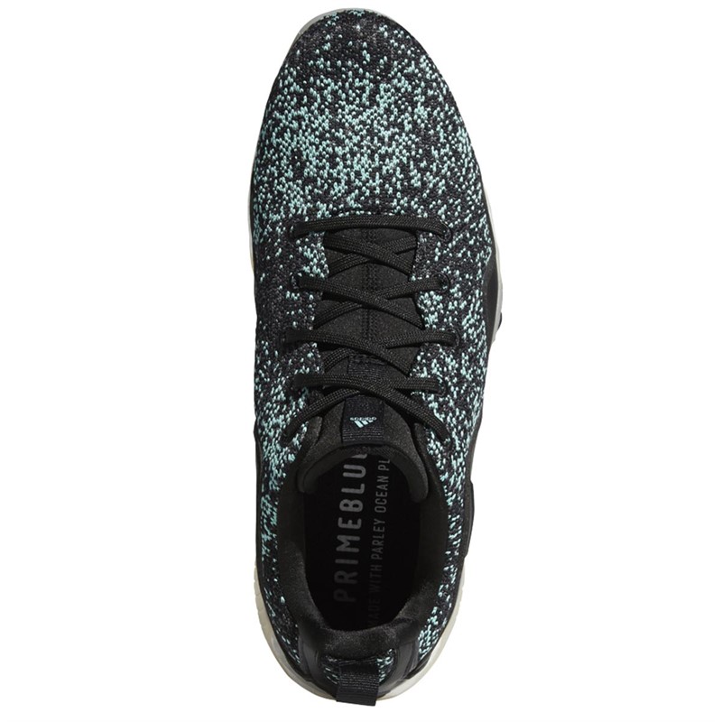 Buy adidas Mens Codechaos 21 Primeblue Boost Waterproof Golf Shoes Core