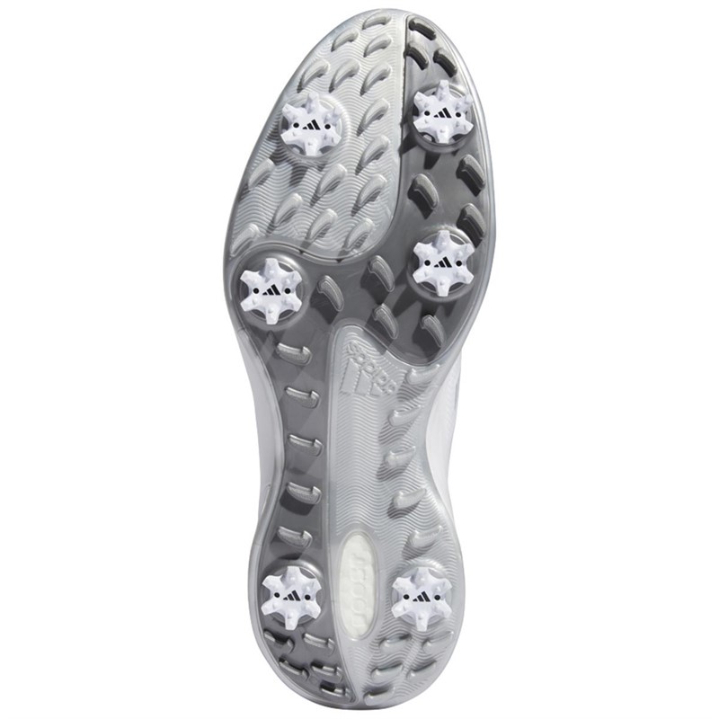 Buy adidas Mens Zg21 Boost Waterproof Golf Shoes Footwear White/Dark