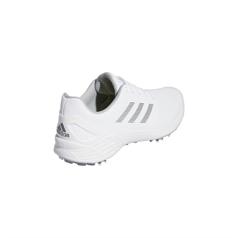 Buy adidas Mens Zg21 Boost Waterproof Golf Shoes Footwear White/Dark