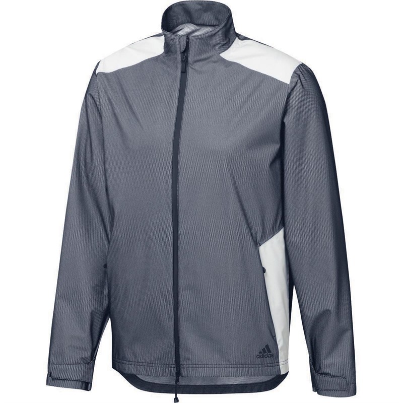 Buy adidas Mens Rain.Rdy Golf Jacket Collegiate Navy