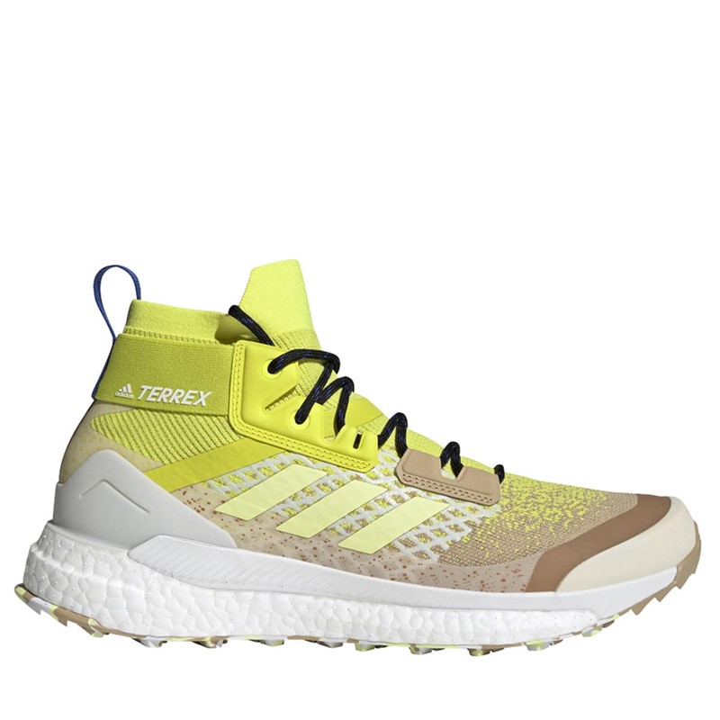 Buy adidas Mens Terrex Free Hiker WaterRepellant Primeblue Boost