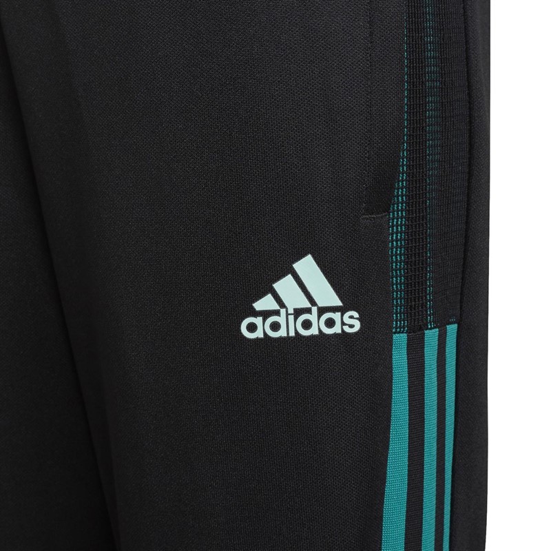 Buy adidas Junior CFC Celtic FC Tiro Training Tracksuit Bottoms Black