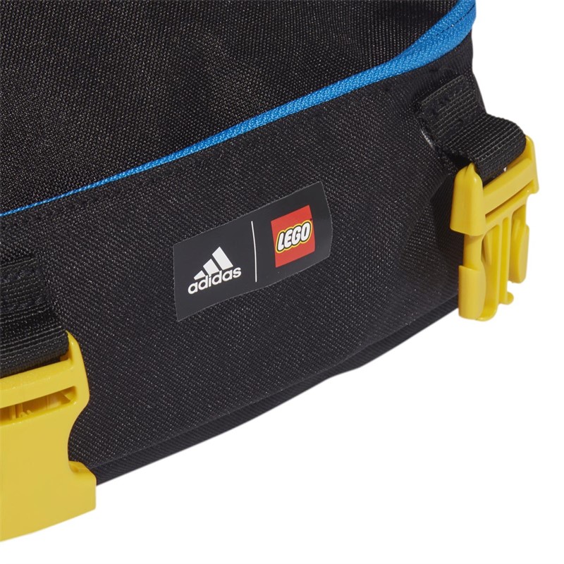 Buy adidas Childrens adidas X Lego® Baumhaus Convertible Bag Black