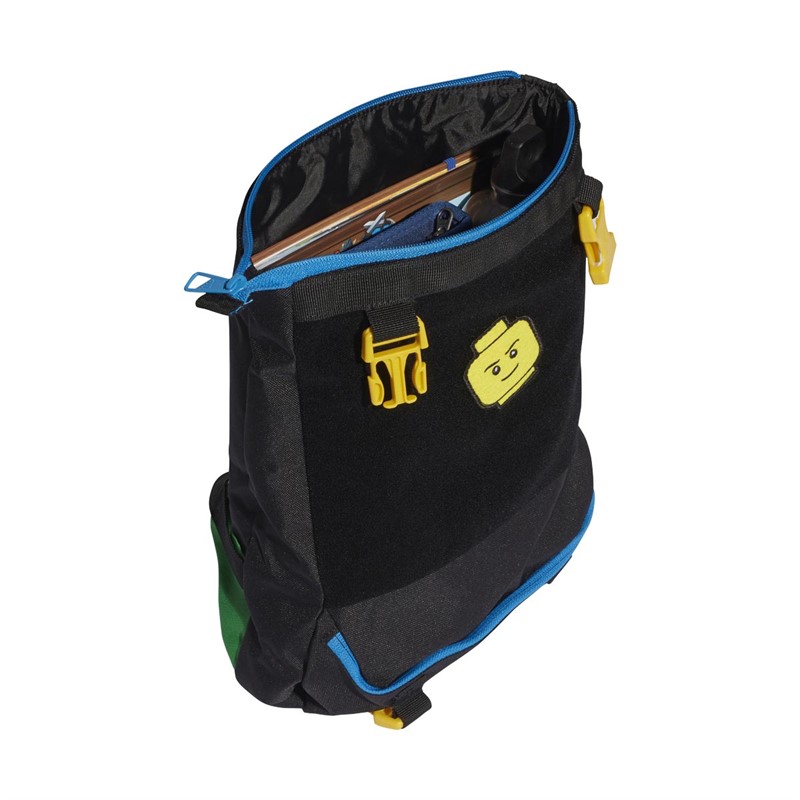 Buy adidas Childrens adidas X Lego® Baumhaus Convertible Bag Black